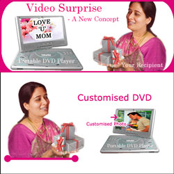 "Video Customisation - Click here to View more details about this Product